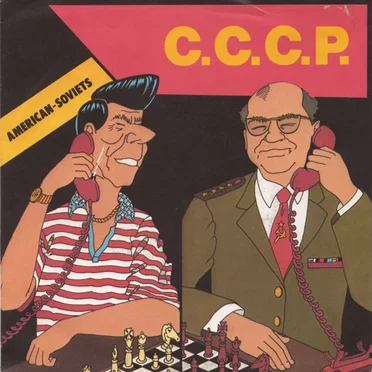 American-Soviets by CCCP - album cover