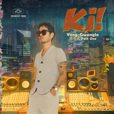 Yong‐Gwanglo Part One by Ki! - album cover