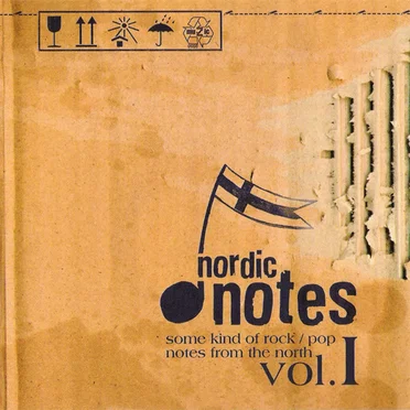 Nordic Notes Vol. I by Various Artists - album cover