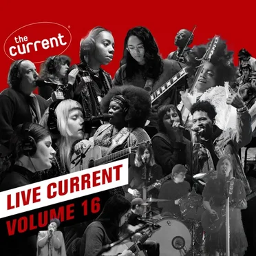 89.3 The Current: Live Current, Volume 16 by Various Artists - album cover