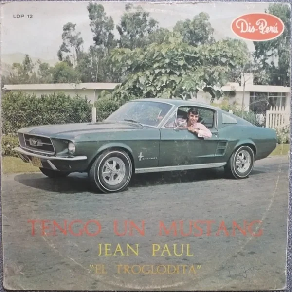Tengo Un Mustang