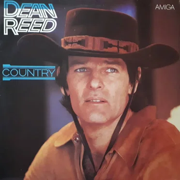 Country by Dean Reed - album cover