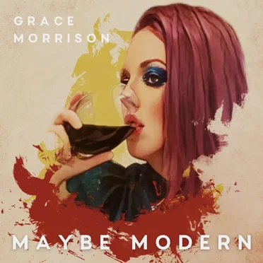 Maybe Modern by Grace Morrison - album cover