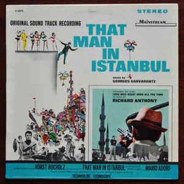 That Man in Istanbul