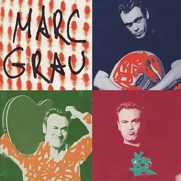 Instrumental by Marc Grau - album cover