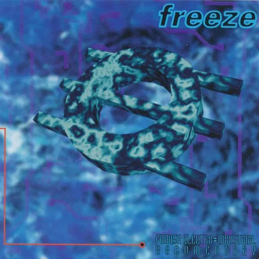 Freeze: Finnish Electro-Industrial Documentary by Various Artists - album cover