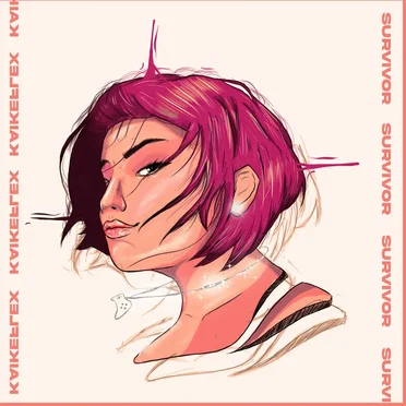 Survivor by KaikeFlex - album cover