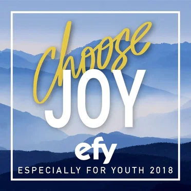 EFY 2018: Choose Joy by Various Artists - album cover