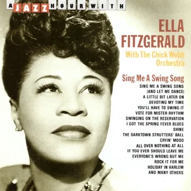 Sing Me a Swing Song