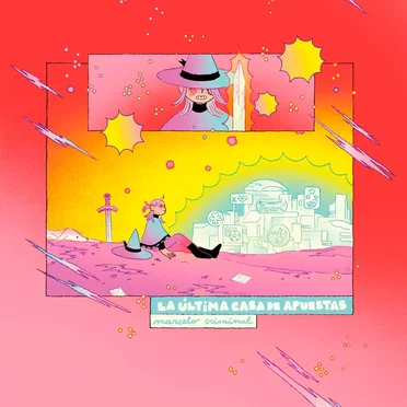 La última casa de apuestas
