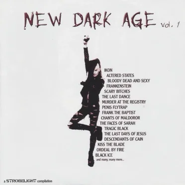 New Dark Age, Volume 1 by Various Artists - album cover