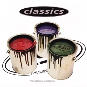 E.S.P. Classics, Vol. 1 by Various Artists - album cover