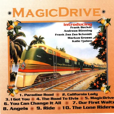 Magicdrive