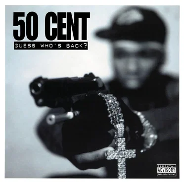 Guess Who’s Back? by 50 Cent - album cover