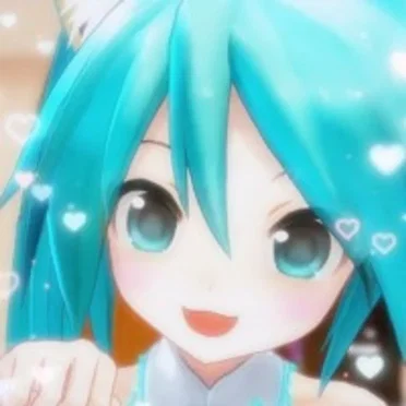 Miku Turned into a Cat!