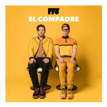 El Compadre by FF5 - album cover
