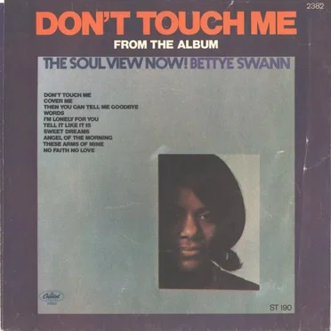 Don’t Touch Me / (My Heart Is) Closed for the Season