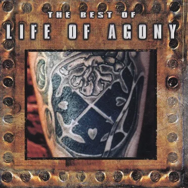 The Best of Life of Agony by Life of Agony - album cover