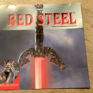 Red Steel