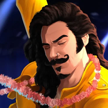 Can't Help Falling in Love (In the style of Queen)