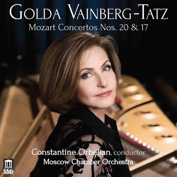 Concertos nos. 20 & 17