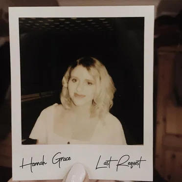 Last Request (Live) by Hannah Grace - album cover