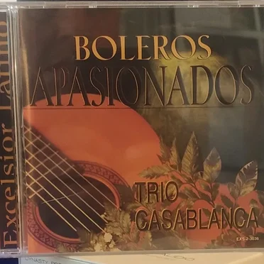 Boleros Apasionados
