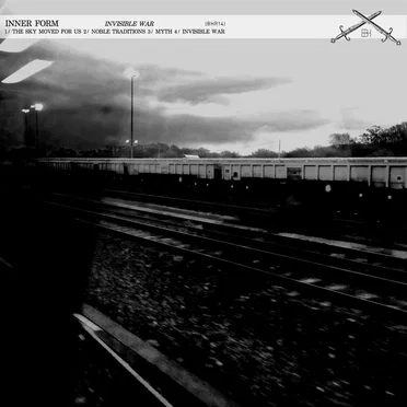Invisible War by Inner Form - album cover