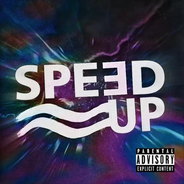 Speed Up by GUSTAVOEGATOTV - album cover