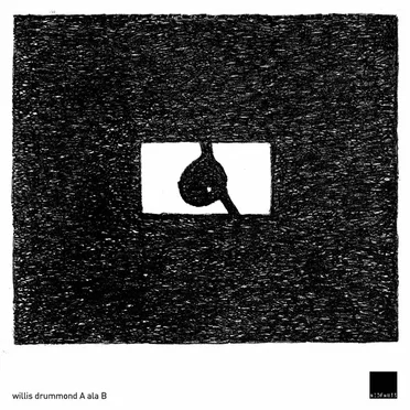 A ala B by Willis Drummond - album cover