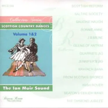 Scottish Country Dances - Volume 1&2