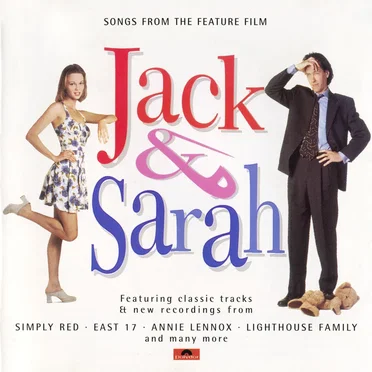 Jack & Sarah: Songs From the Feature Film by Various Artists - album cover