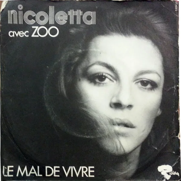 Le Mal de vivre