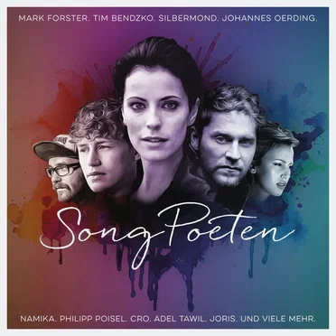 Song Poeten by Various Artists - album cover