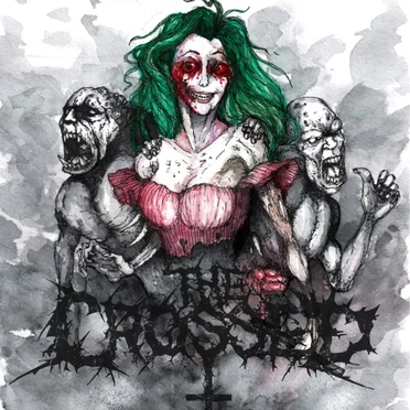 Скрещенный - EP by The Crossed - album cover