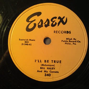 I'll Be True / Ten Little Indians