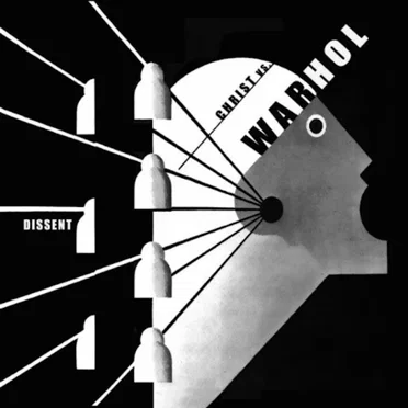 Dissent by Christ vs. Warhol - album cover