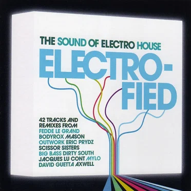 The Sound of Electro House: Electro-Fied by Various Artists - album cover
