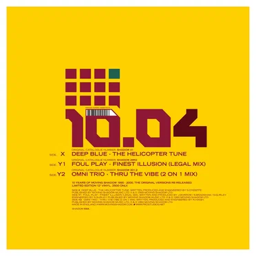 10.04 by Various Artists - album cover