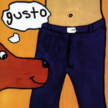 Gusto by Guttermouth - album cover