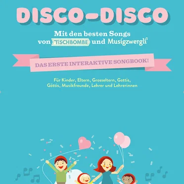 DISCO-DISCO by Nelly Gyimesi - album cover