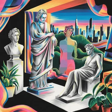 Antigone Syndication by The Carsey-Werner Company - album cover