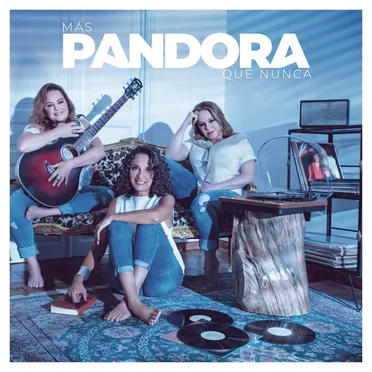 Más Pandora que nunca