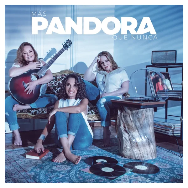 Más Pandora que nunca