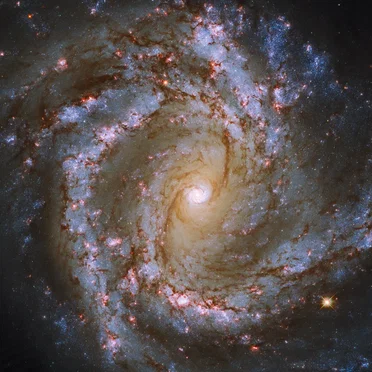 M61 by Messier - album cover
