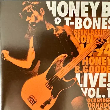Live! Vol. 1 - Rockender Tornado Aus Finnland - Live In Hannover 1994