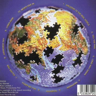 Real World by Dirty Deeds - album cover