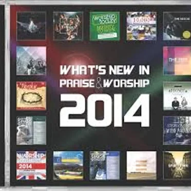 What's New In Praise & Worship 2014 by Various Artists - album cover