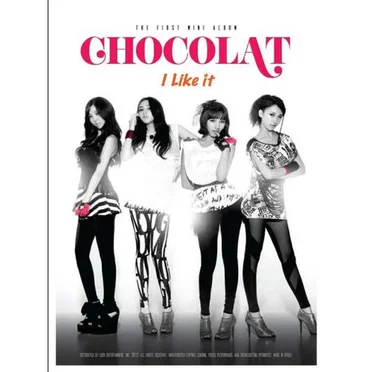 I Like It by Chocolat - album cover