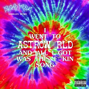 SICKO MODE (Skrillex remix)